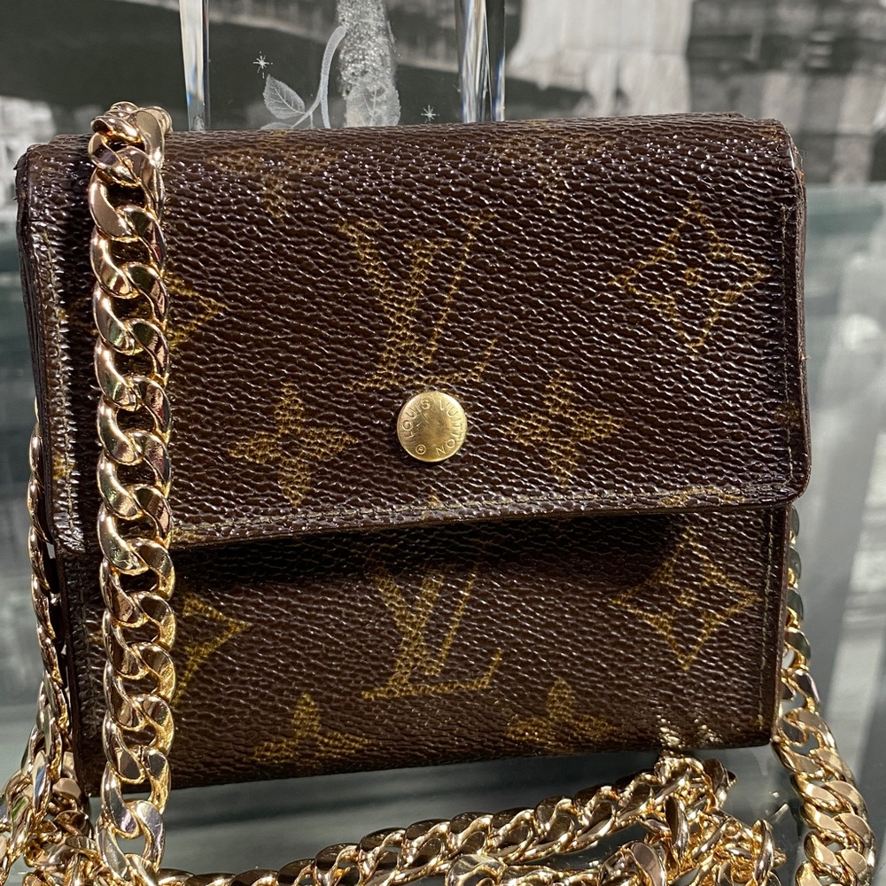 Authentic Vintage Louis Vuitton Monogram Elise Wallet - Picture 3 of 16